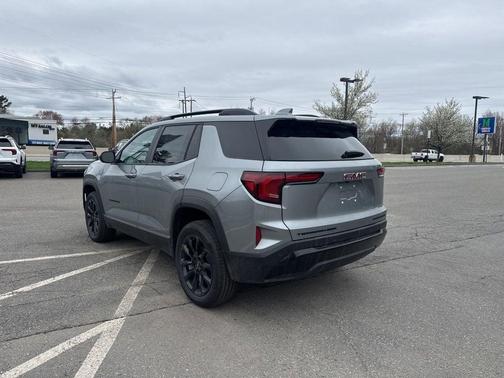 Sterling 2026 GMC Terrain Elevation