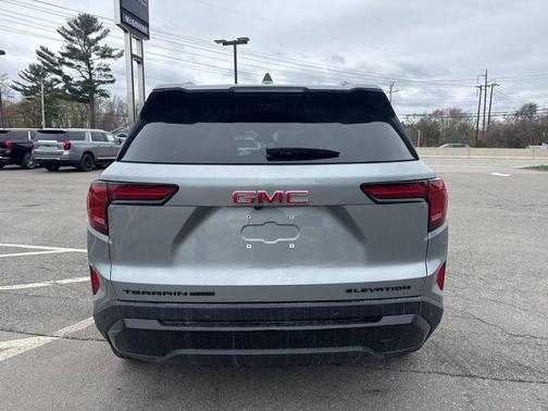 Sterling 2026 GMC Terrain Elevation