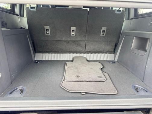 Blue 2021 Ford Bronco Base