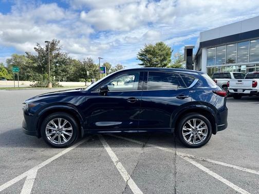 2024 Mazda CX-5 2.5 S Premium