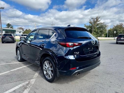 2024 Mazda CX-5 2.5 S Premium