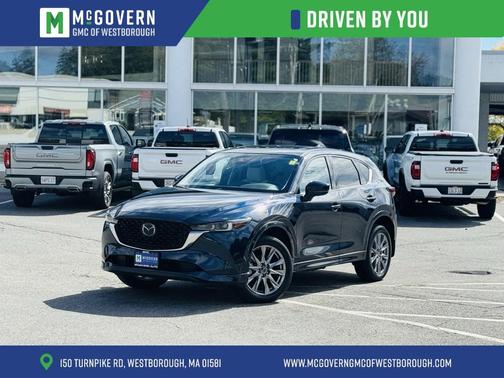 2024 Mazda CX-5 2.5 S Premium