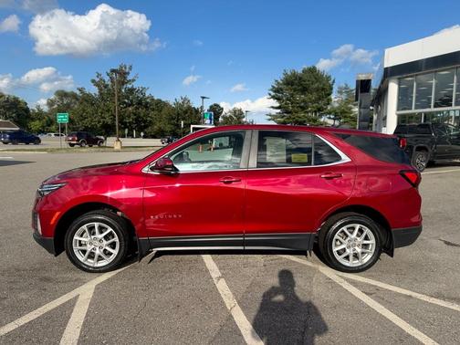 2022 Chevrolet Equinox 1LT