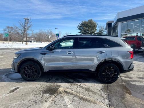 2023 Kia Sorento SX