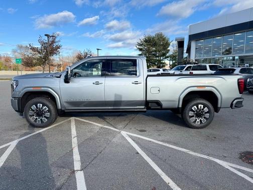 2026 GMC Sierra 2500 Denali