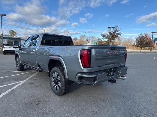 2026 GMC Sierra 2500 Denali