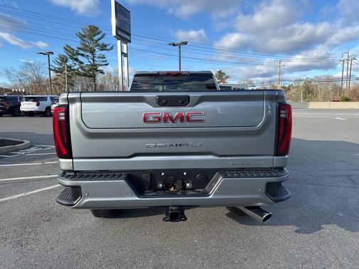 2026 GMC Sierra 2500 Denali