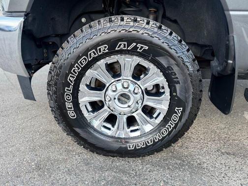 Gray 2019 Ford F-350 XL
