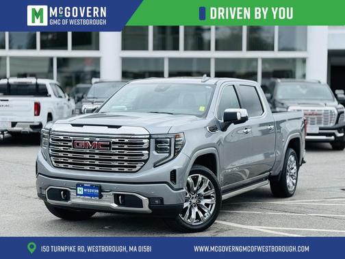 2024 GMC Sierra 1500 Denali