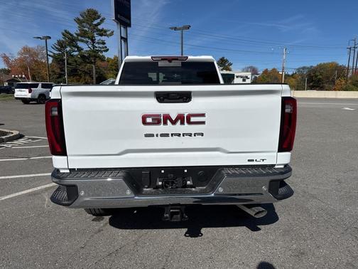2026 GMC Sierra 2500 SLT
