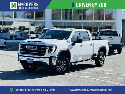 2026 GMC Sierra 2500 SLT