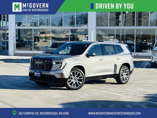 2026 GMC Acadia DENALI ULTIMATE