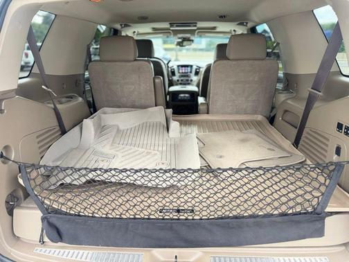 Summit White 2018 GMC Yukon SLT
