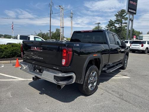 2025 GMC Sierra 2500 SLE