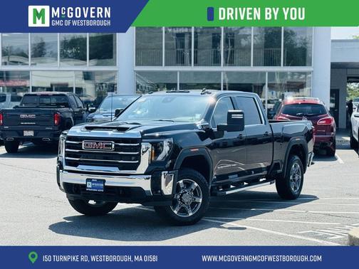 2025 GMC Sierra 2500 SLE