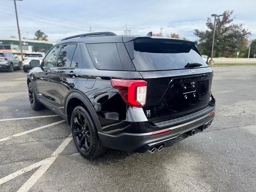 2024 Ford Explorer ST