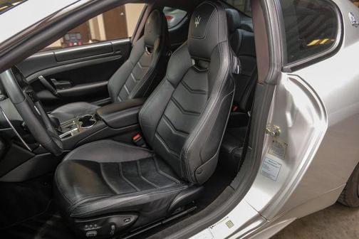 2013 Maserati GranTurismo Sport