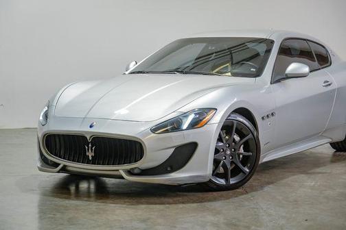 2013 Maserati GranTurismo Sport