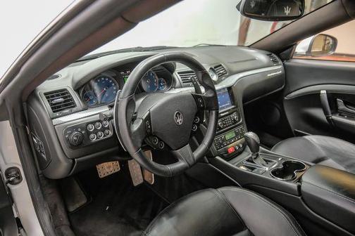 2013 Maserati GranTurismo Sport