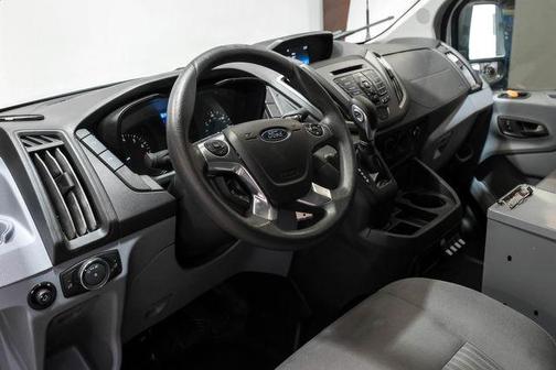 Oxford White 2019 Ford Transit-250 Base