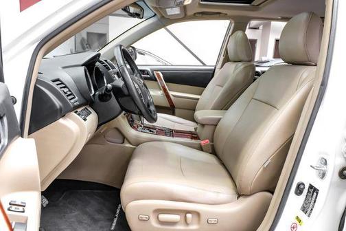 2011 Toyota Highlander Limited