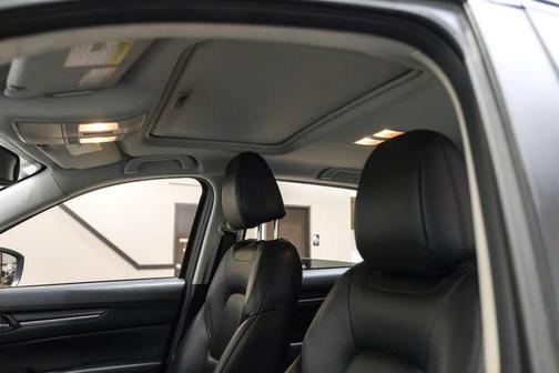 Polymetal Gray Metallic 2024 Mazda CX-5 2.5 S Carbon Edition