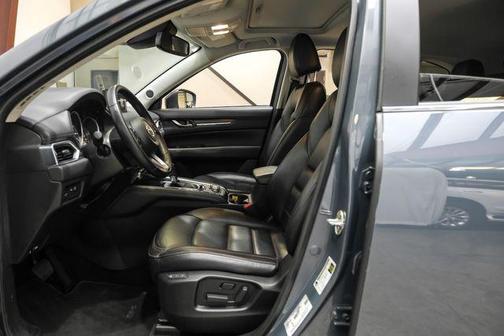 Polymetal Gray Metallic 2024 Mazda CX-5 2.5 S Carbon Edition