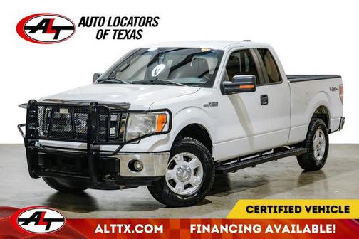 2013 Ford F-150 XLT