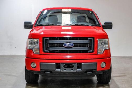 2013 Ford F-150 STX