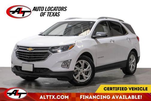 2018 Chevrolet Equinox Premier