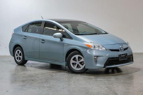 2014 Toyota Prius Three