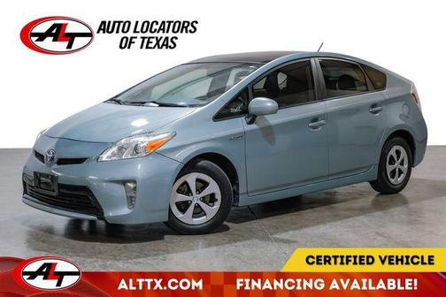 2014 Toyota Prius Three