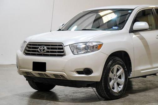 2010 Toyota Highlander SE