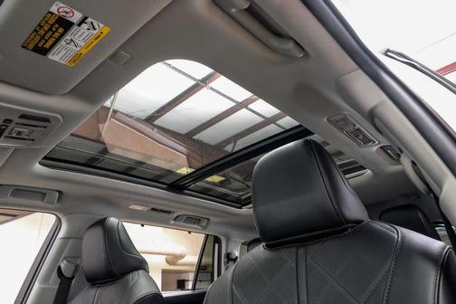 2020 Toyota Highlander Platinum