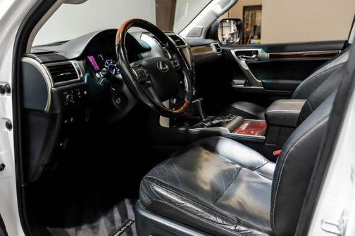 Starfire Pearl 2015 Lexus GX 460 Base