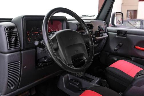 2003 Jeep Wrangler X