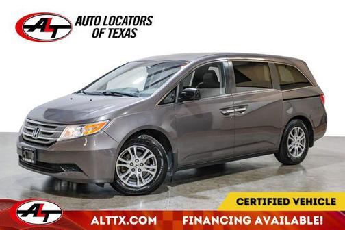 2012 Honda Odyssey EX-L