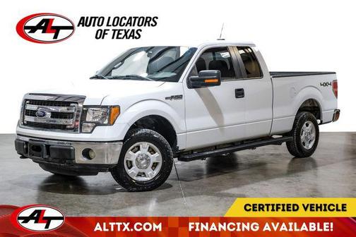 2013 Ford F-150 XLT