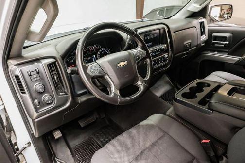 2019 Chevrolet Silverado 2500 LT