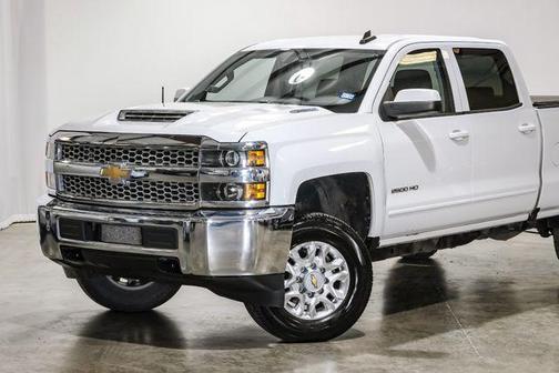 2019 Chevrolet Silverado 2500 LT
