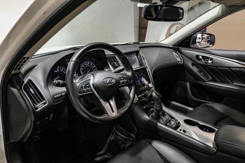 2019 INFINITI Q50 3.0t LUXE