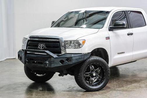 2012 Toyota Tundra Grade