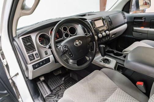2012 Toyota Tundra Grade