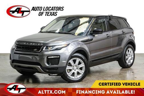 2019 Land Rover Range Rover Evoque SE Premium