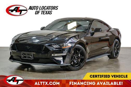 2020 Ford Mustang GT