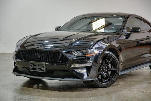 2020 Ford Mustang GT