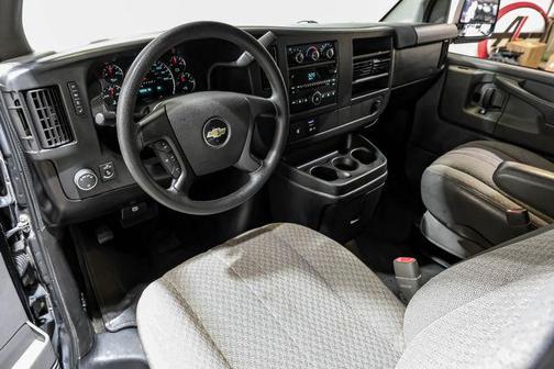 2014 Chevrolet Express 3500 LT