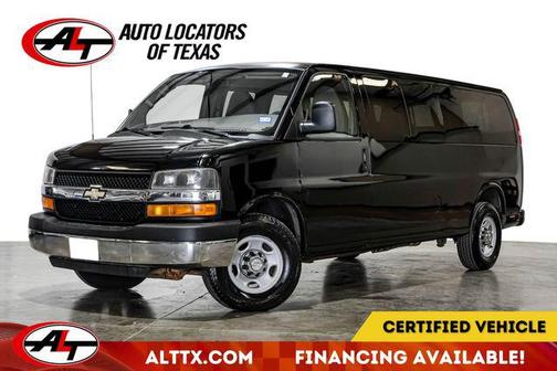 2014 Chevrolet Express 3500 LT