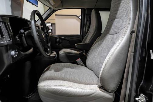 2014 Chevrolet Express 3500 LT