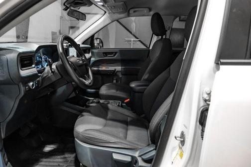 White 2022 Ford Maverick XL